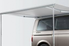 Luifel VW California - Lichtgrijs - 2,00x2,60m